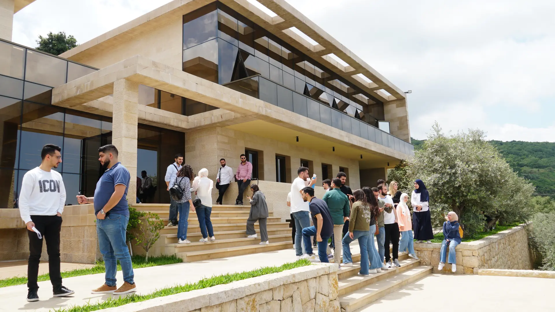Houmal Technology Park manufacturing