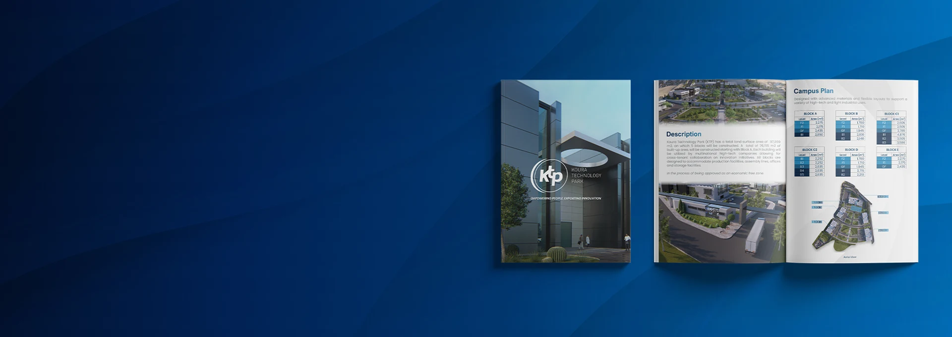 Koura Technology Park brochure