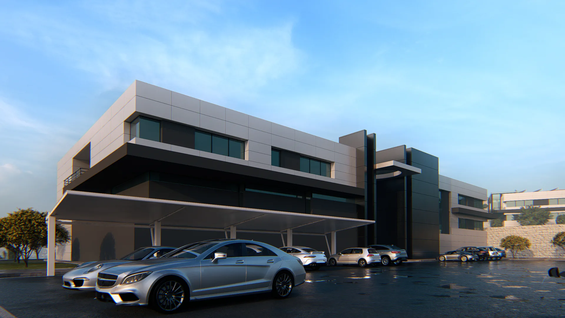 Koura Technology Park site plan