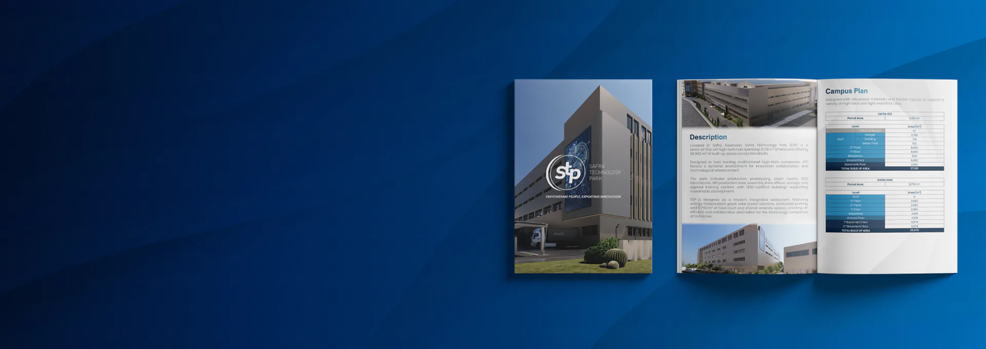 Safra Technology Park brochure