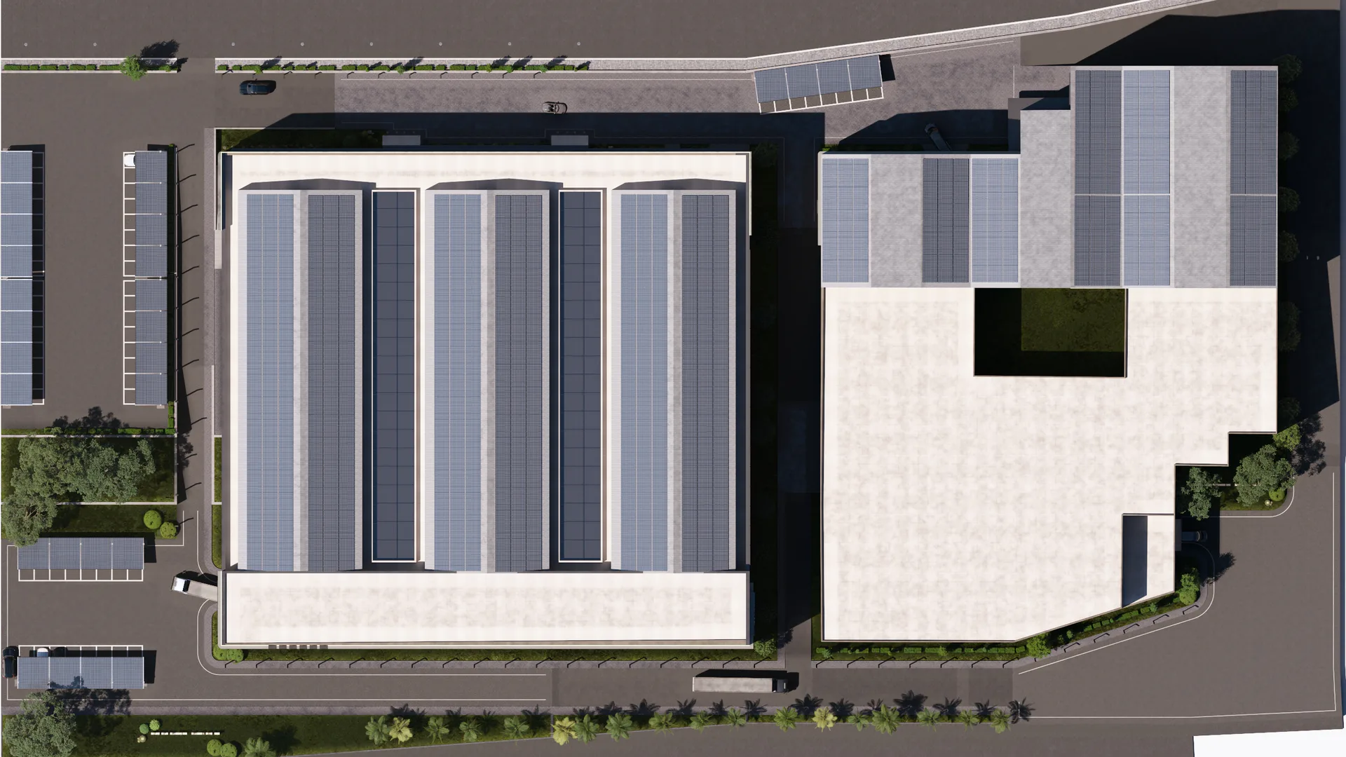 Safra Technology Park facilities