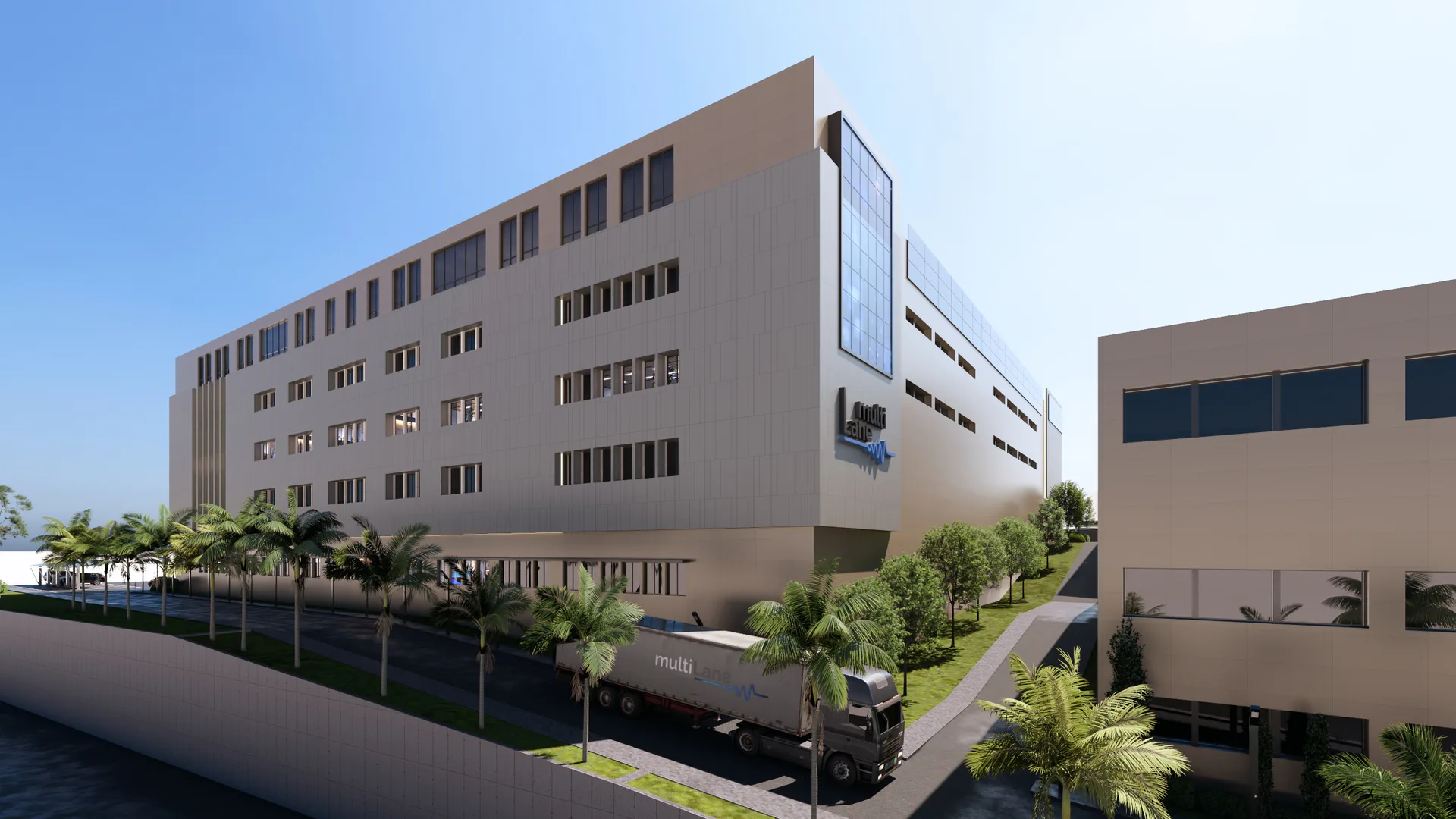 Safra Technology Park campus