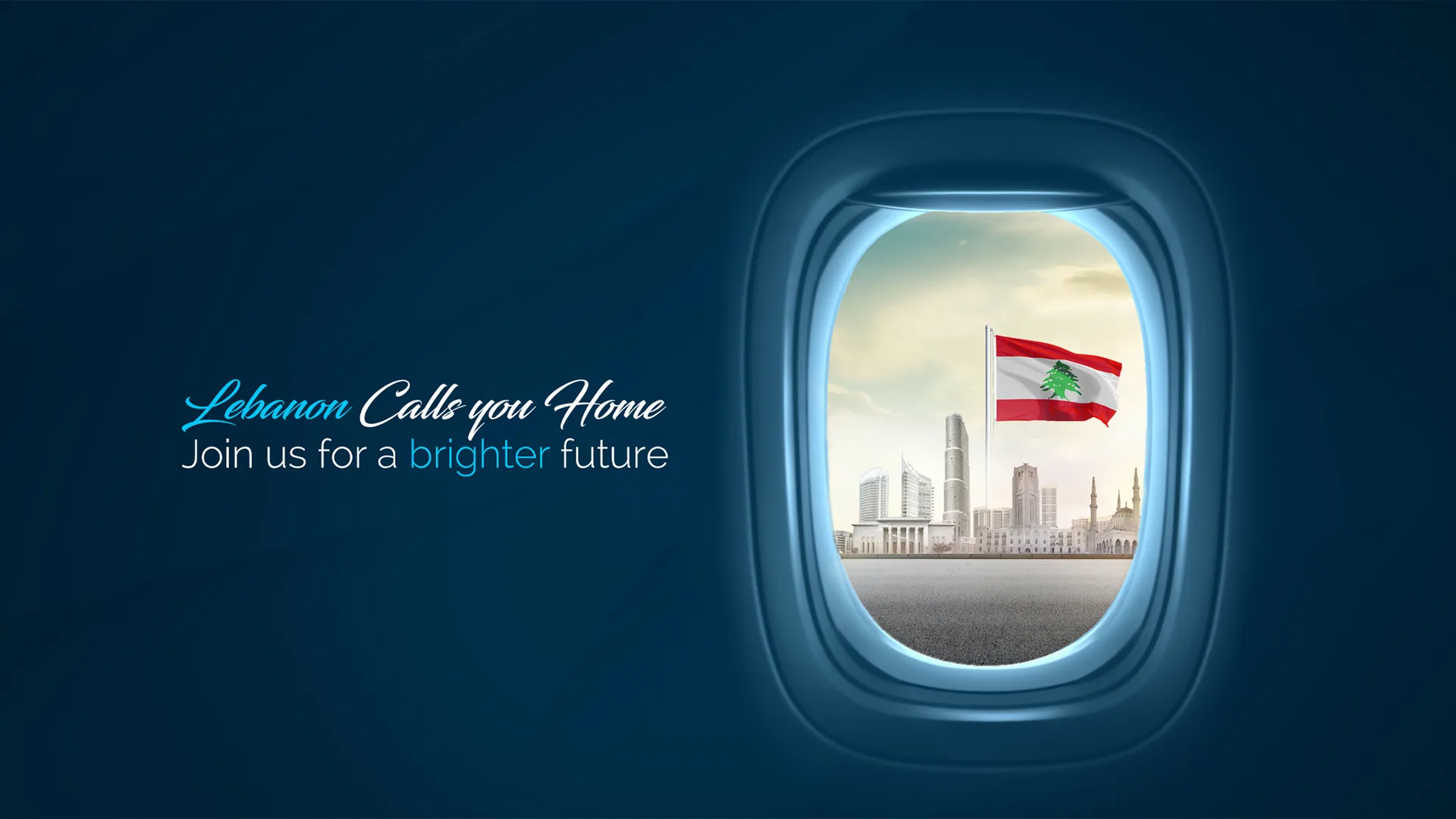 Lebanon Calls You Home visual